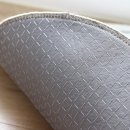 영락사세탁 | 원형러그, 거실 분위기 180도 바꾸는 법, 채우다공간 구름 러그 내돈내산 찐후기