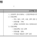 ﻿초짜 고1 학부모가 반드시 알아야 할 입시 지식-전략적 내신 과목 포기2 이미지