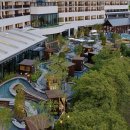 풀앤풀 | 소노캄 경주 : 웰니스 풀앤스파 솔직후기! 알칼리 온천 스파 ♨️