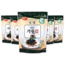 지도표성경 재래식 가루김, 70g, 5개 이미지