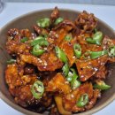 요요닭강정 이미지