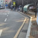 신창중학교 버스승강장 이미지