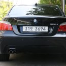 BMW 528I 청색 깔끔한튜닝 1450만에 판매합니다 08년식 jSy 이미지