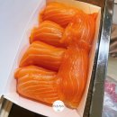 심미식당 | 🇹🇼 대만 타이베이 여행 :: 시먼맛집 심미식당(연어초밥/오징어초밥 후기)