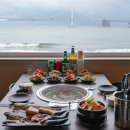 이공숯불구이 | 광안리 근처 밥집 바다 보며 먹는 제철 생선 맛집 이공이