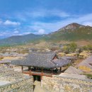 낙안읍성 이미지