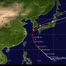 [락태풍연구소] 태풍경로 및 태풍상황 (필독!!!) 이미지