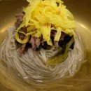 평양메밀막국수