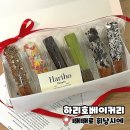 사평대로53길 65-6 | 신논현 하리호베이커리 빼빼로휘낭시에 세트 후기, 흔하지 않은 빼빼로데이 선물 추천