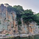 사인암주차장 이미지