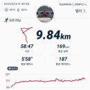 임해주 | [러닝기록] 2025년 5월 24일 | 2025 보령머드임해마라톤 10km 완주 성공!🌊🏃‍♀️