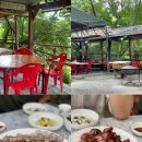 바우산장식당 | 대구 계곡 식당, 근교 바베큐 맛집 바우산장 내돈내산 솔직후기