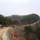 산성의 아침 이미지