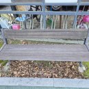 마포 아이파크 어린이놀이터2 | 어린이 놀이터 벤치 재도색 오일스테인 작업 비용