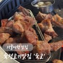 광진 아차산로53길 | [광진구] 목살 안좋아하던 나도 인생 목살맛집 구의고기맛집 &#39;숙고&#39;