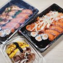 운연 | 신촌역 초밥 군초밥 | 연어초밥 구운연어초밥 소고기초밥