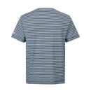 아이더테크 | 아이더 반팔티 추천 시원한 착용감 TECK LINEN 스트라이프 후기