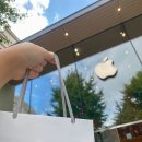 애플코리아(유) 가로수길점 | 아이폰17프로 1테라 코스믹오렌지 애플스토어 가로수길