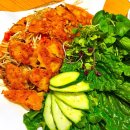 6111 | 부평 쌀국수 점심 맛집 베트남 음식 반쎄오 후기