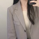 퍼빗 블레어 세미 페미닌 인생 클래식 자켓 후기/ 하객룩/퍼빗/ 자켓 추천