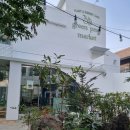 부산 연산동 카페추천 - 숲속을걷다. 그린페어마켓 (부산식물카페)