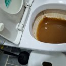 변기막힘 이미지