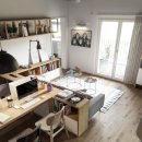 개인의 공간, 쉼. 이미지