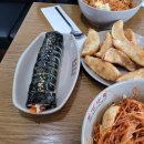 우동앤쫄면 이미지