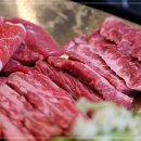 한우식당 이미지