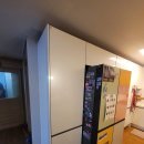 서현동 버스정류장(미금방향) | 빌트인 냉장고장 교체 시공