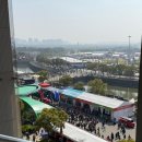 에프원 | [F1 상하이그랑프리 직관] Day 2 에프원 상하이 그랑프리 프랙티스 첫 날 상세후기 하편