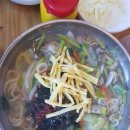 미사리 밀빛 초계국수(칼국수) 이미지