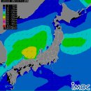 9월 25일(토요일) 09:00 현재 대한민국 날씨정보 및 기상특보 발표현황 (울릉도, 독도 포함) 이미지