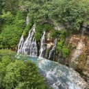 로하스팜 | 5인 가족여행 삿포로 3박 4일 DAY 2 - 비에이&amp;후라노 투어, 거친 구글맵과 불안한 로밍과 그걸 지켜보는...