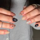 유니크샵 | 울산 시청네일샵 유니크한 누아네일 재방문 후기