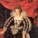 [Bourbon]<이미지> 앙리 4세의 왕비.마리드메디시스 Marie de Médicis 이미지