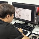 포토샵으로 시작하는 디지털드로잉 입문 | 포토샵으로 디지털 일러스트 그리는 법 – 안산 국비지원으로 제대로 배우기