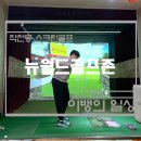 뉴 월드스크린 골프 이미지