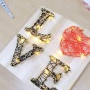 스트링 조명아트 공예 이미지