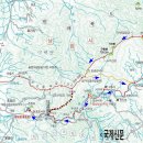 전북남원: 덕운봉(745M)산행 & 구룡계곡 물놀이 안내 8/17일-명성 이미지