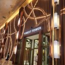 스플래쉬 | 인스파이어호텔 : 포레스트타워 디럭스킹 스플래쉬수영장 조식 후기 인천호캉스