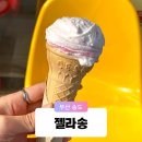 부산 송도 해수욕장 카페에서 만난 젤라또 맛집 젤라송