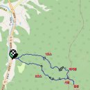 운악산 화장실1 이미지