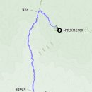 서림공원 ~ 군청 사거리 | [명산100+ #032] 괴산 낙영산 최단코스 (26.5.30)