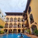 태일농장 | 아프리카여행 9-2. 탄자니아 잔지바르- 스톤타운 MASA, Living Room at 파크하얏트 잔지바르