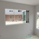 여주-0184 | 폴딩창문이설치된 예쁜컨테이너 3X6 칸막이분리형 컨테이너자판대 컨테이너부스형