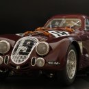 CMC 1938 Alfa Romeo 8C 2900B LeMans Sommer/Biondetti & Speciale Touring Coupe 이미지