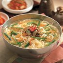 명동칼국수집 이미지