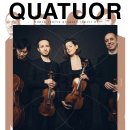 에벤 콰르텟 -EBENE-QUATUOR.월드 스트링 콰르텟시리즈 Ⅱ