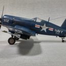 아카데미 1/48 F4U-4B Corsair 이미지